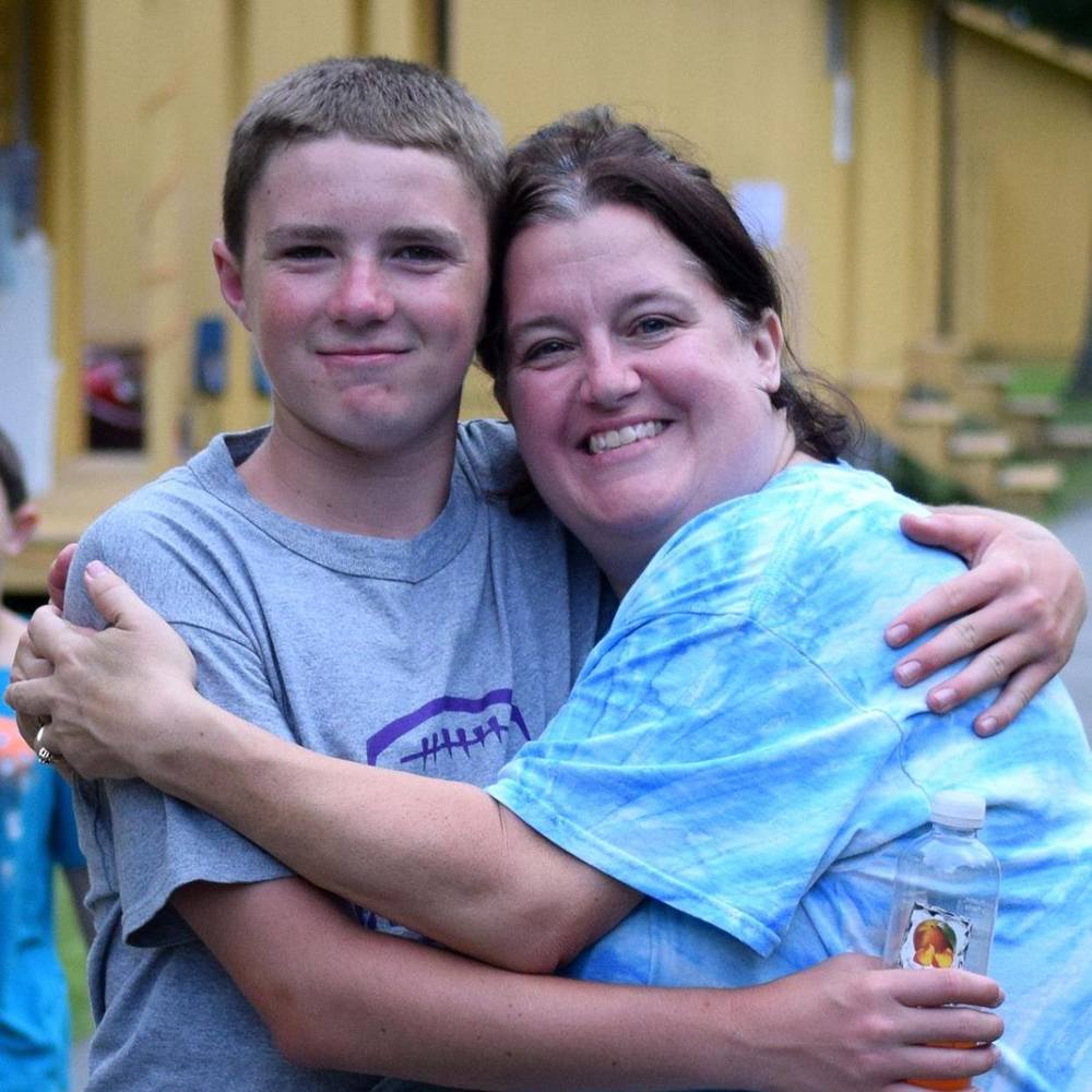 Meet your Posher, Becky